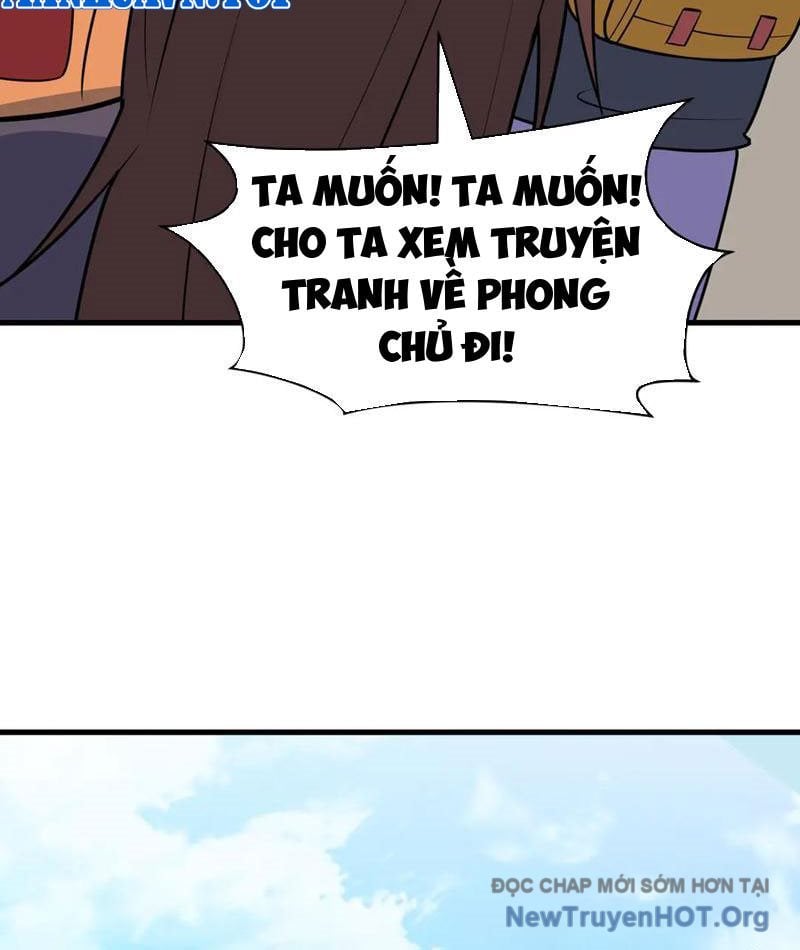 Kỷ Nguyên Kỳ Lạ: Chapter 489