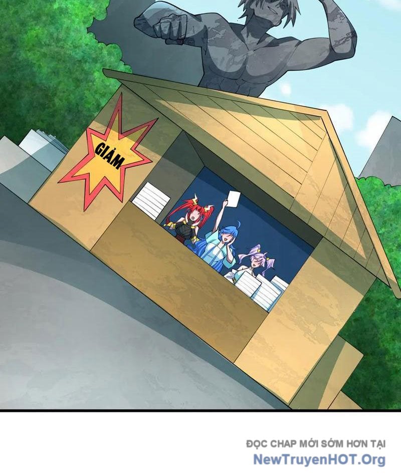 Kỷ Nguyên Kỳ Lạ: Chapter 489