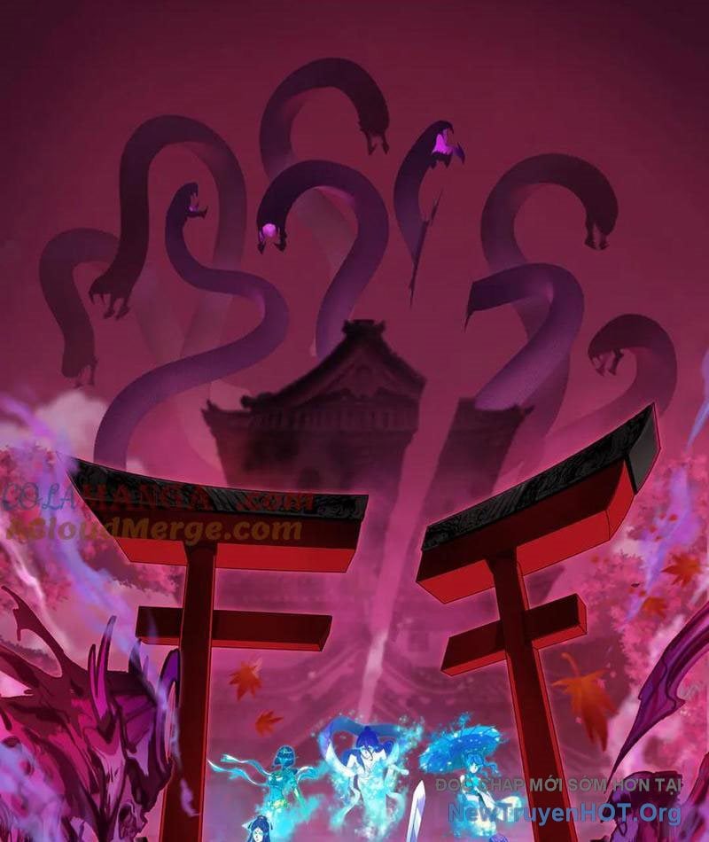 Kỷ Nguyên Kỳ Lạ: Chapter 490