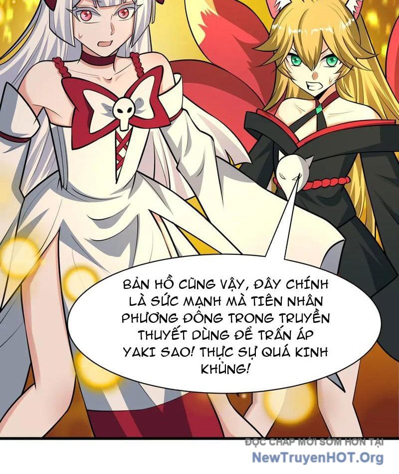 Kỷ Nguyên Kỳ Lạ: Chapter 490