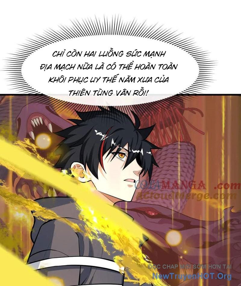 Kỷ Nguyên Kỳ Lạ: Chapter 490