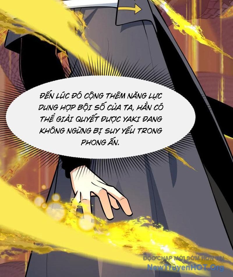 Kỷ Nguyên Kỳ Lạ: Chapter 490