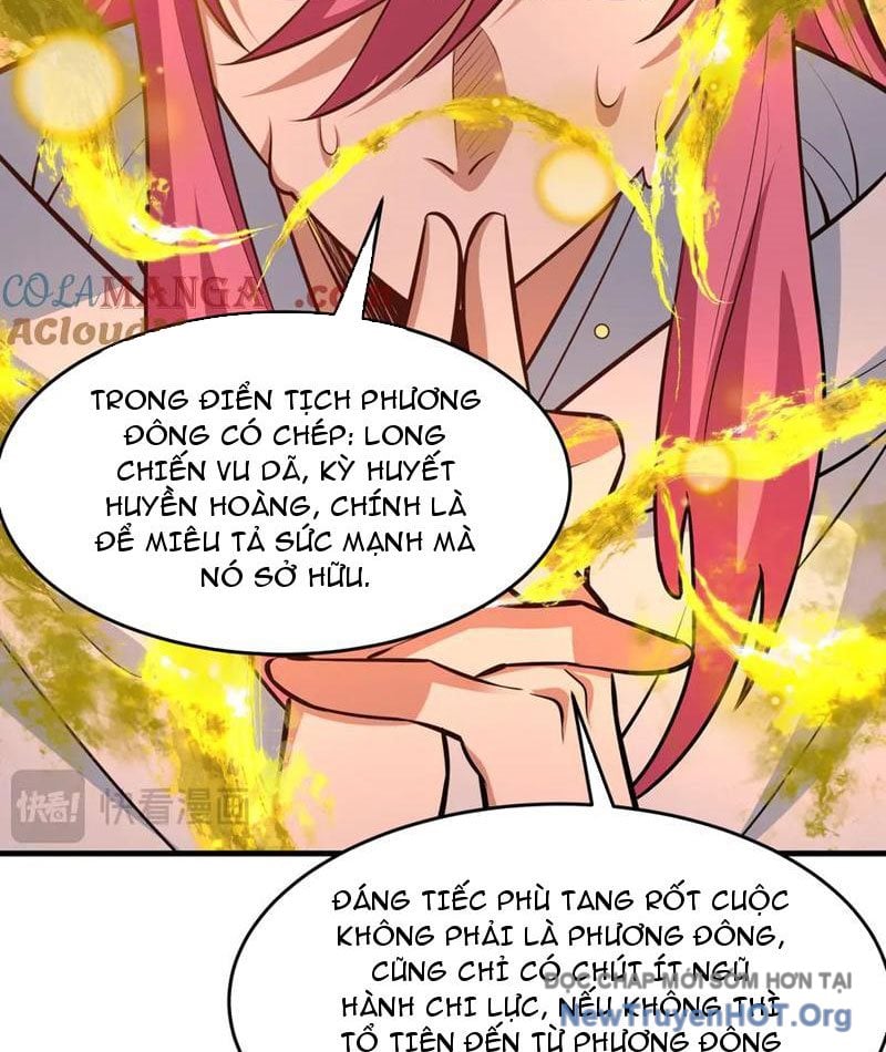 Kỷ Nguyên Kỳ Lạ: Chapter 490