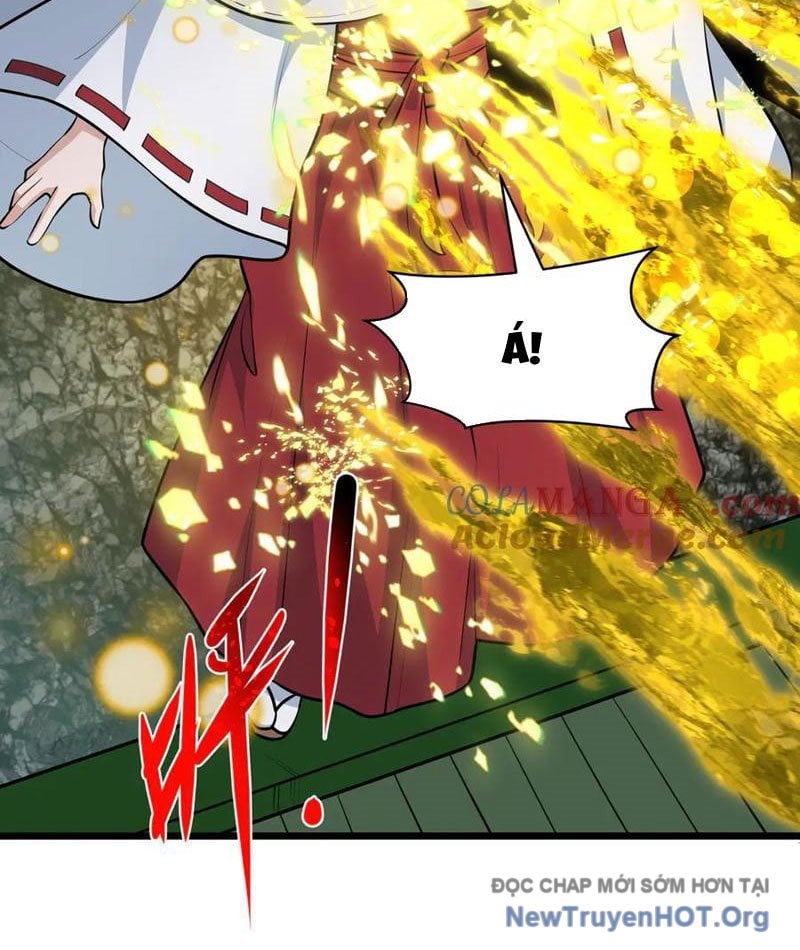 Kỷ Nguyên Kỳ Lạ: Chapter 490