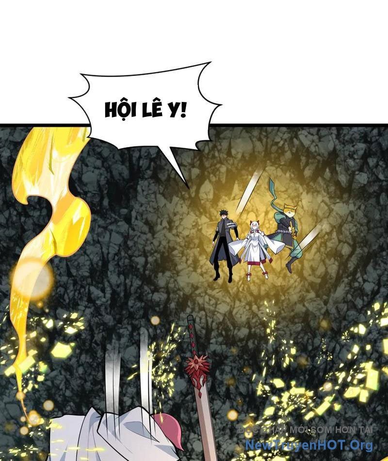 Kỷ Nguyên Kỳ Lạ: Chapter 490