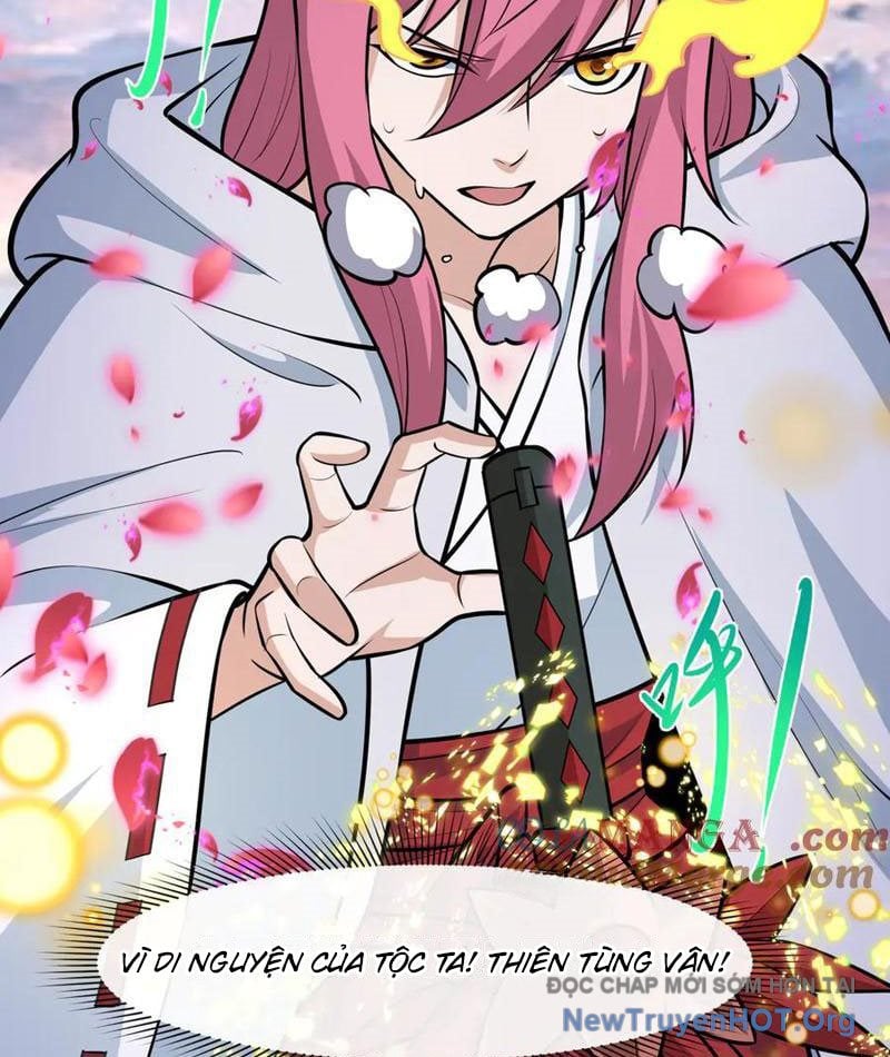 Kỷ Nguyên Kỳ Lạ: Chapter 490