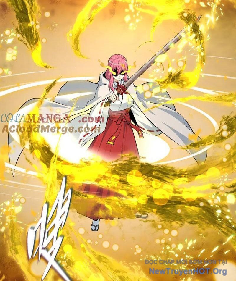 Kỷ Nguyên Kỳ Lạ: Chapter 490