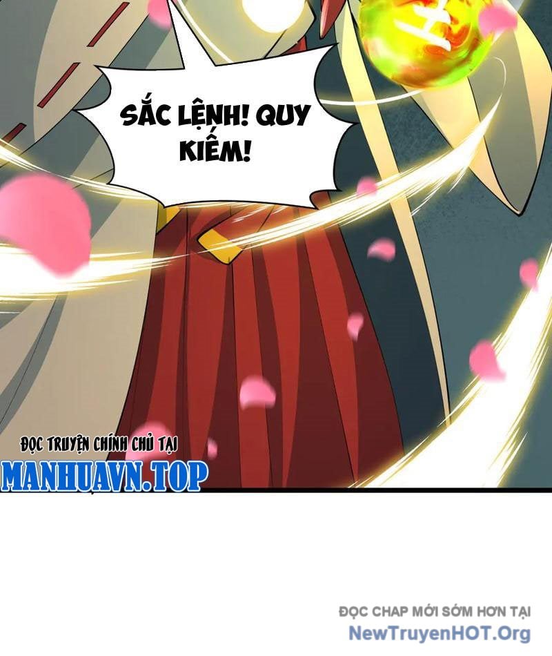 Kỷ Nguyên Kỳ Lạ: Chapter 490