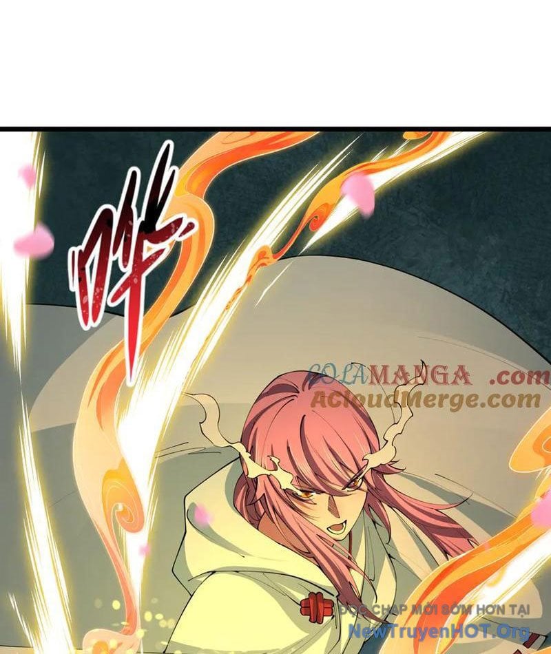 Kỷ Nguyên Kỳ Lạ: Chapter 490