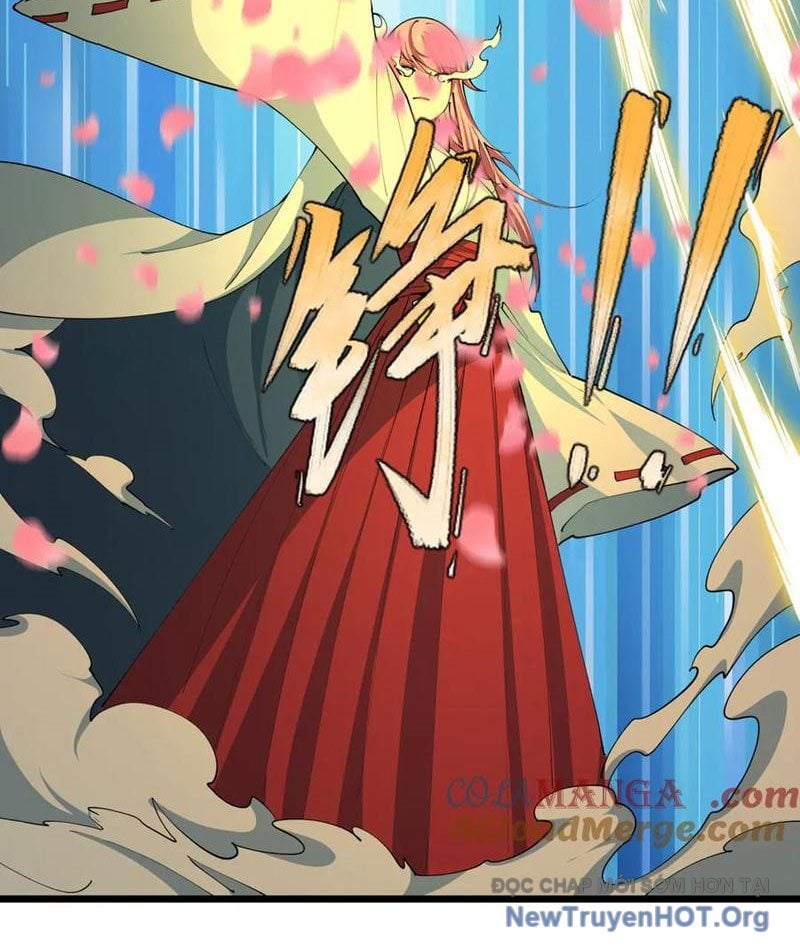 Kỷ Nguyên Kỳ Lạ: Chapter 490