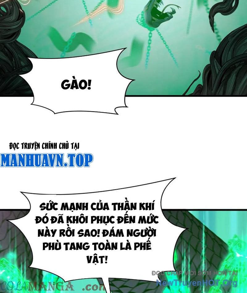 Kỷ Nguyên Kỳ Lạ: Chapter 490