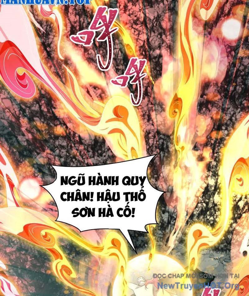 Kỷ Nguyên Kỳ Lạ: Chapter 490