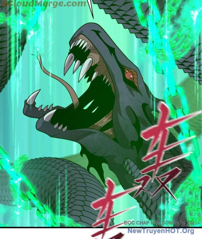 Kỷ Nguyên Kỳ Lạ: Chapter 490