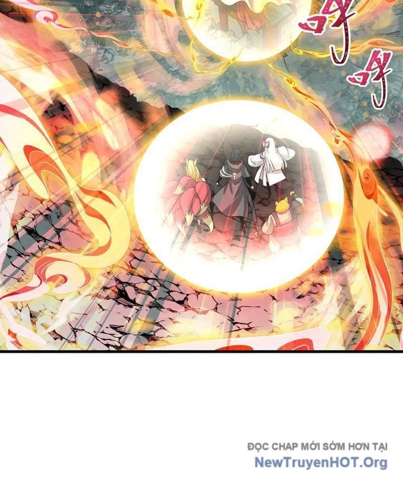 Kỷ Nguyên Kỳ Lạ: Chapter 490