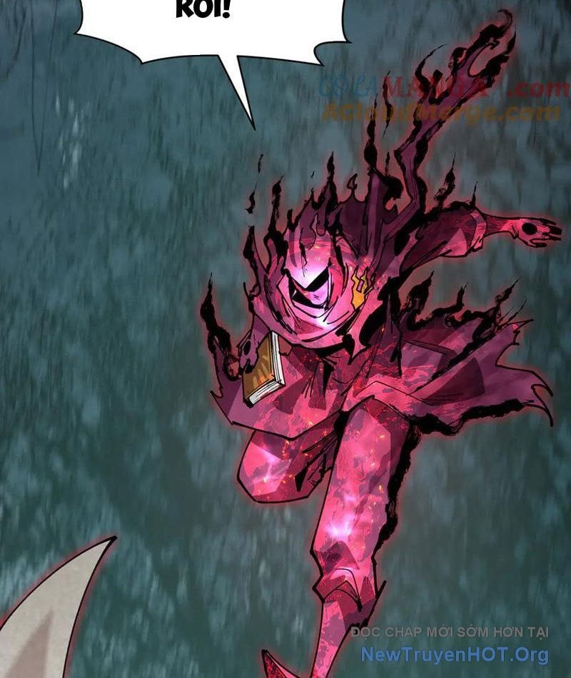 Kỷ Nguyên Kỳ Lạ: Chapter 490