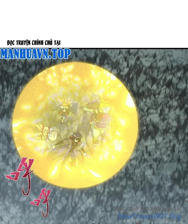 Kỷ Nguyên Kỳ Lạ: Chapter 490