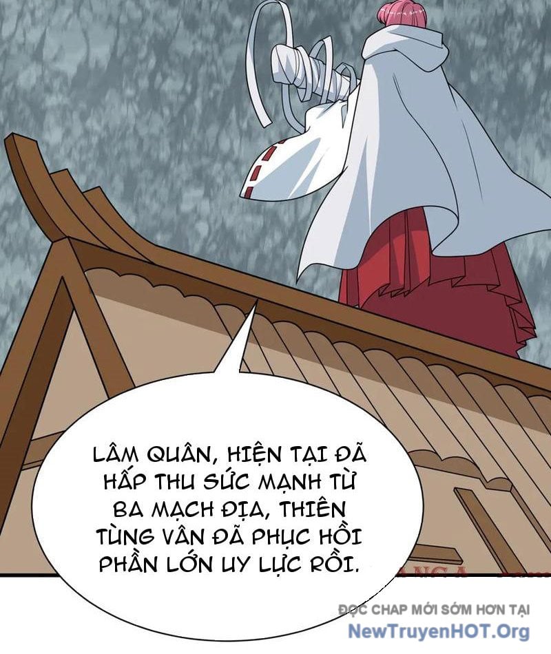 Kỷ Nguyên Kỳ Lạ: Chapter 490