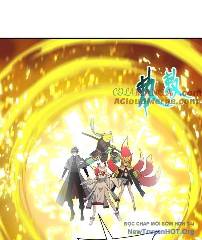 Kỷ Nguyên Kỳ Lạ: Chapter 490