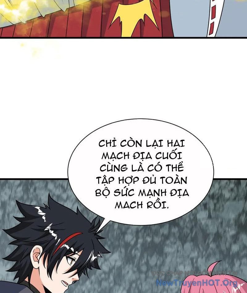 Kỷ Nguyên Kỳ Lạ: Chapter 490
