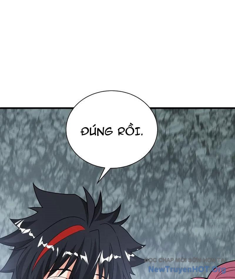 Kỷ Nguyên Kỳ Lạ: Chapter 490