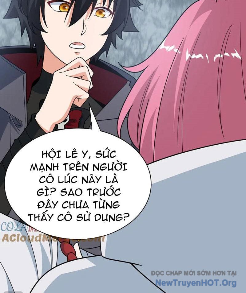 Kỷ Nguyên Kỳ Lạ: Chapter 490