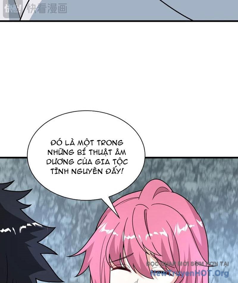 Kỷ Nguyên Kỳ Lạ: Chapter 490