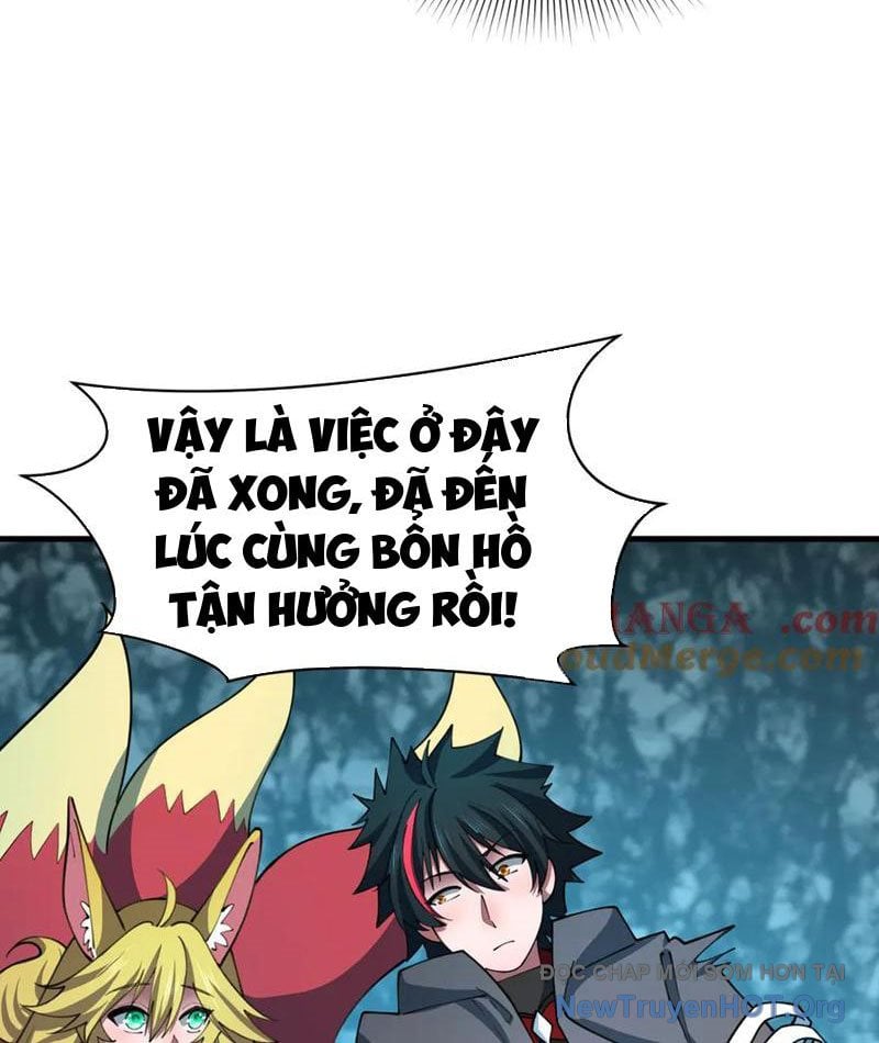 Kỷ Nguyên Kỳ Lạ: Chapter 490
