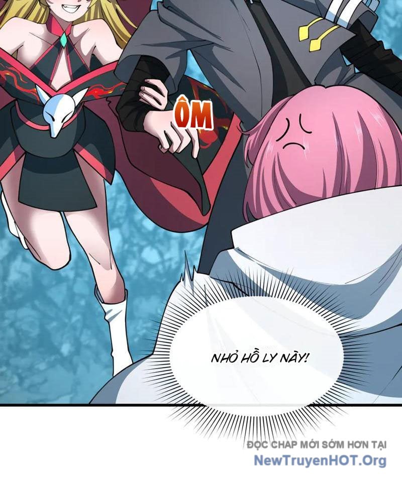 Kỷ Nguyên Kỳ Lạ: Chapter 490