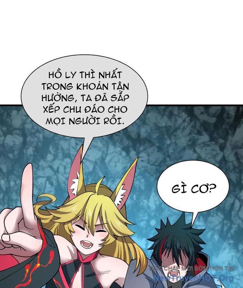 Kỷ Nguyên Kỳ Lạ: Chapter 490