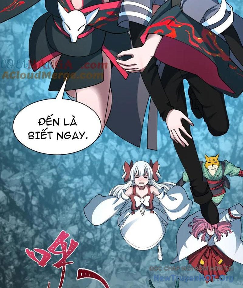 Kỷ Nguyên Kỳ Lạ: Chapter 490