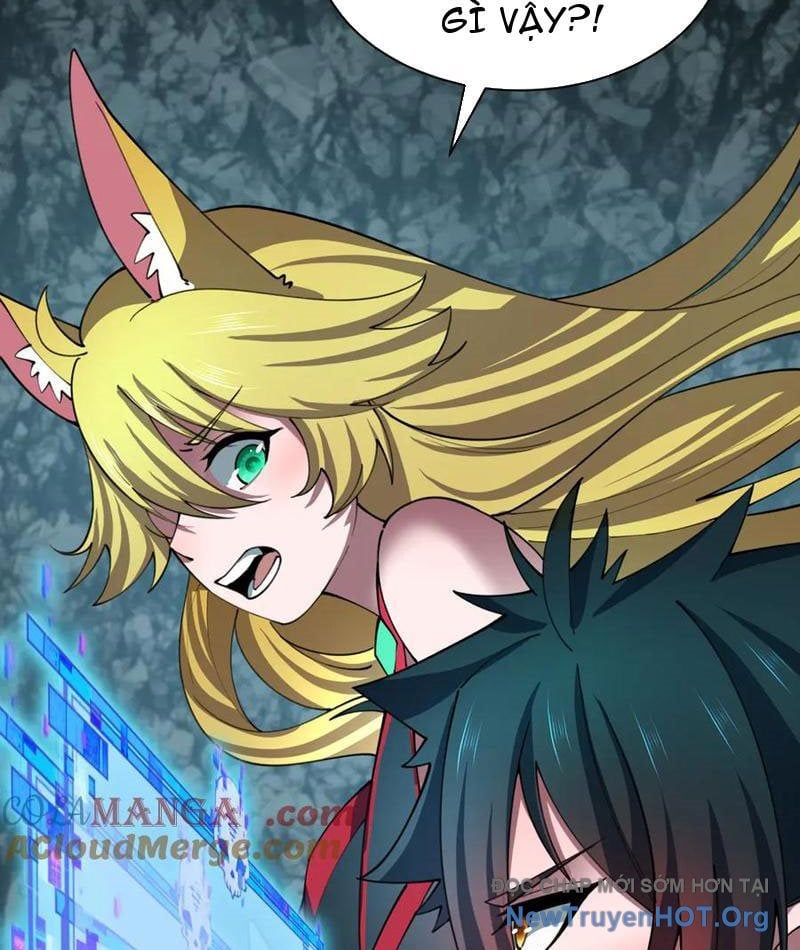 Kỷ Nguyên Kỳ Lạ: Chapter 490