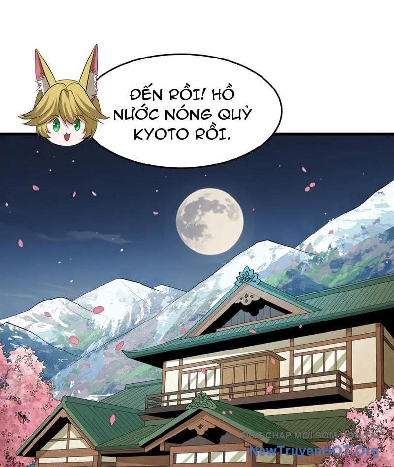 Kỷ Nguyên Kỳ Lạ: Chapter 490