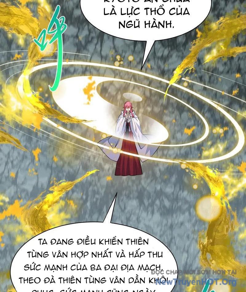 Kỷ Nguyên Kỳ Lạ: Chapter 490