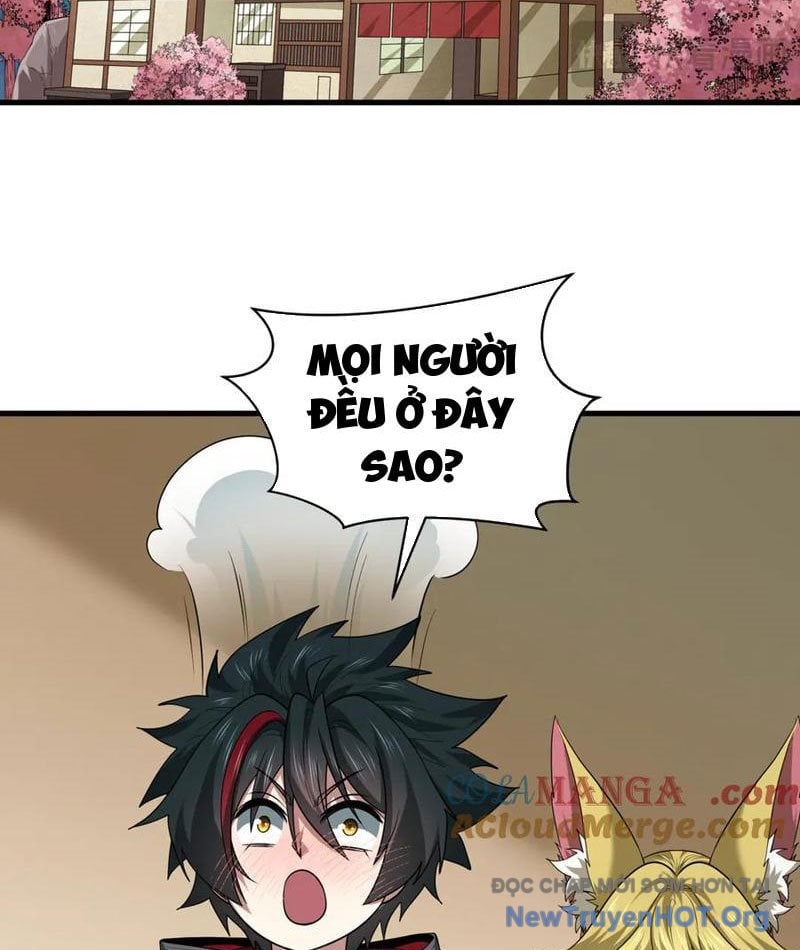 Kỷ Nguyên Kỳ Lạ: Chapter 490