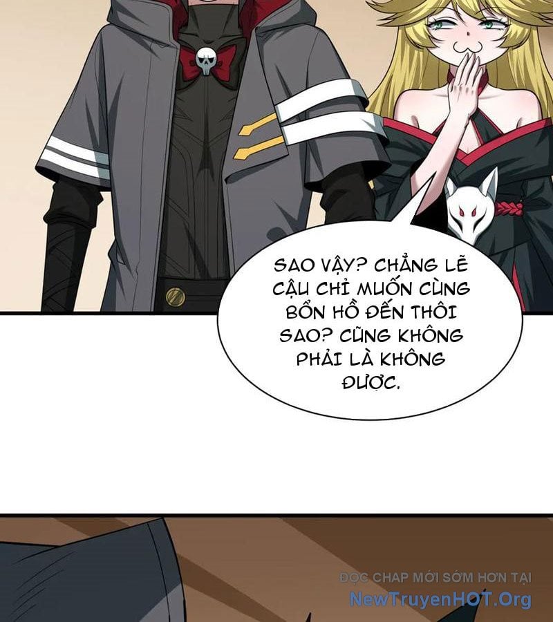 Kỷ Nguyên Kỳ Lạ: Chapter 490