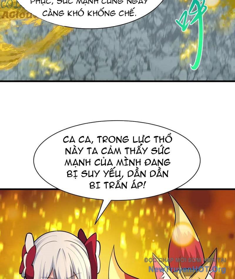 Kỷ Nguyên Kỳ Lạ: Chapter 490