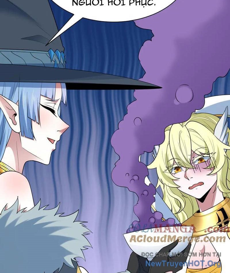 Kỷ Nguyên Kỳ Lạ: Chapter 491