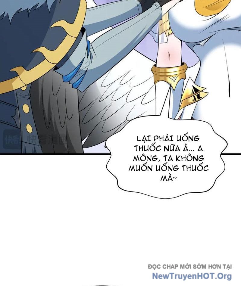 Kỷ Nguyên Kỳ Lạ: Chapter 491