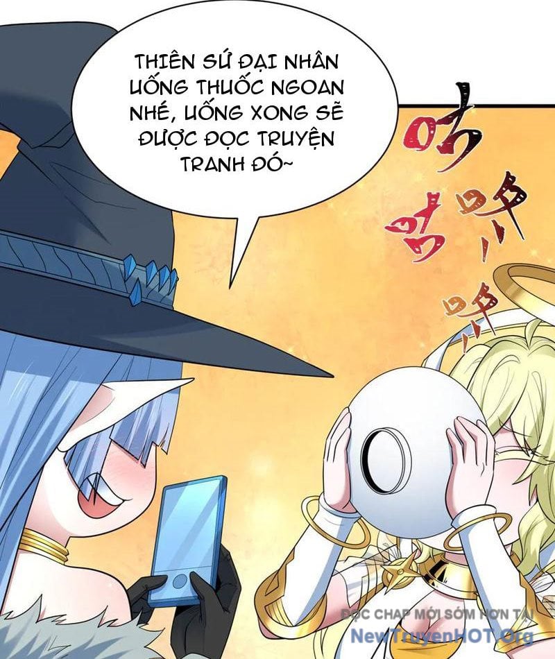 Kỷ Nguyên Kỳ Lạ: Chapter 491