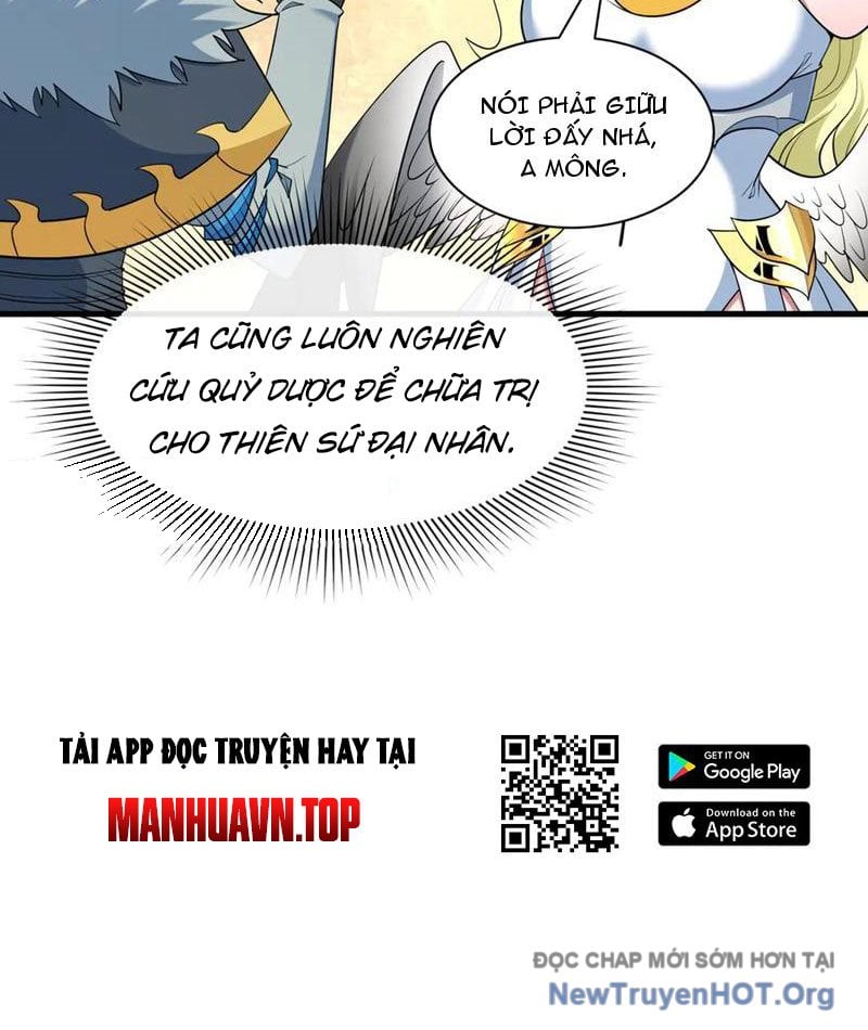 Kỷ Nguyên Kỳ Lạ: Chapter 491