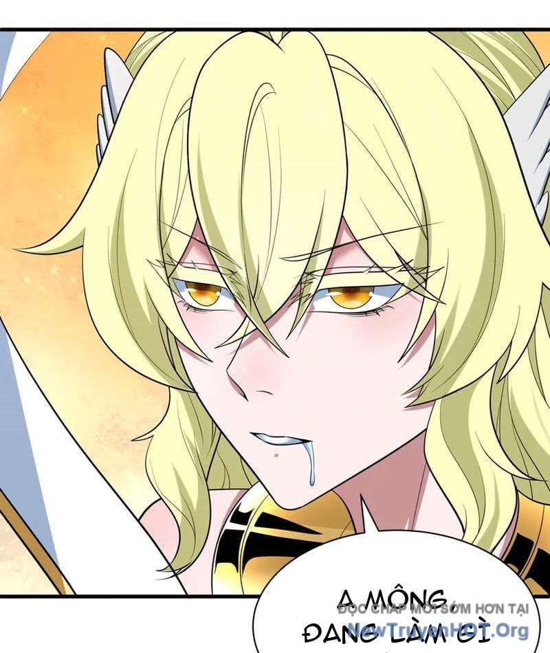 Kỷ Nguyên Kỳ Lạ: Chapter 491