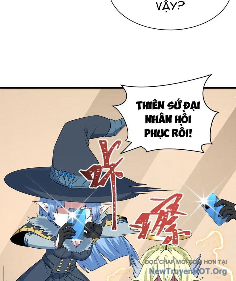 Kỷ Nguyên Kỳ Lạ: Chapter 491