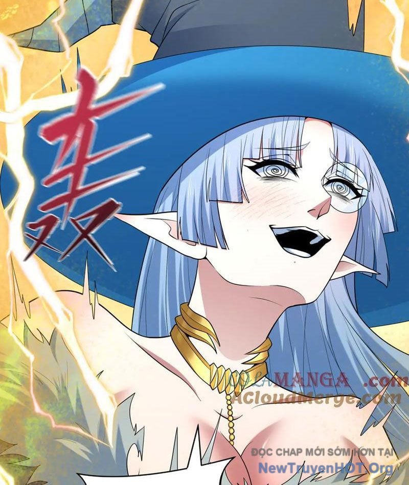 Kỷ Nguyên Kỳ Lạ: Chapter 491