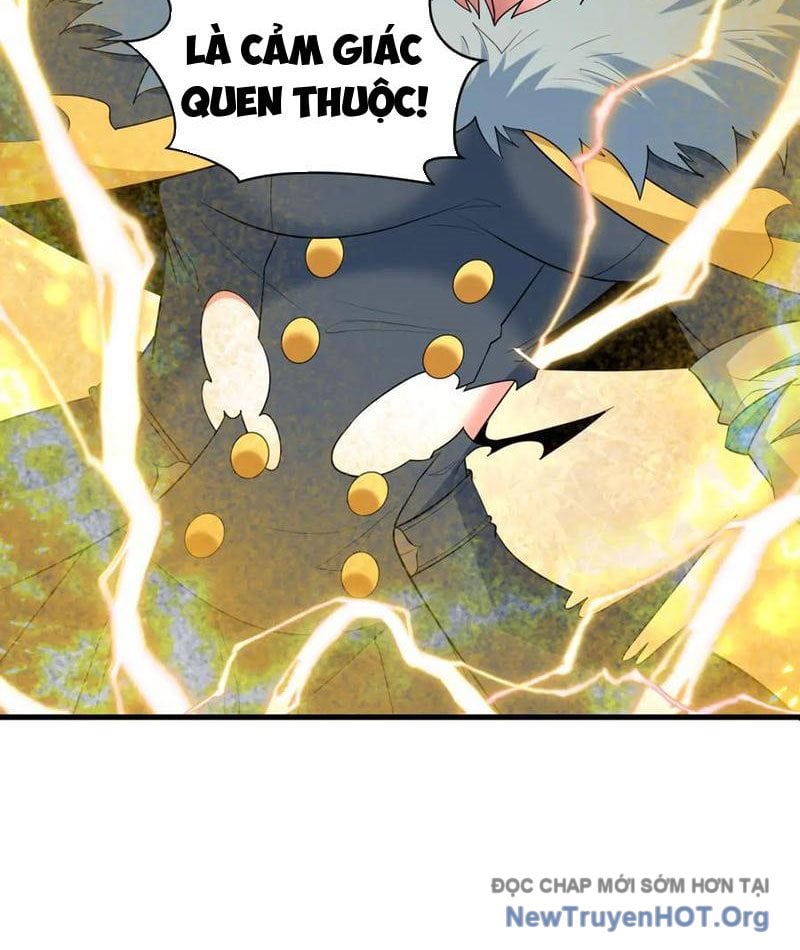 Kỷ Nguyên Kỳ Lạ: Chapter 491