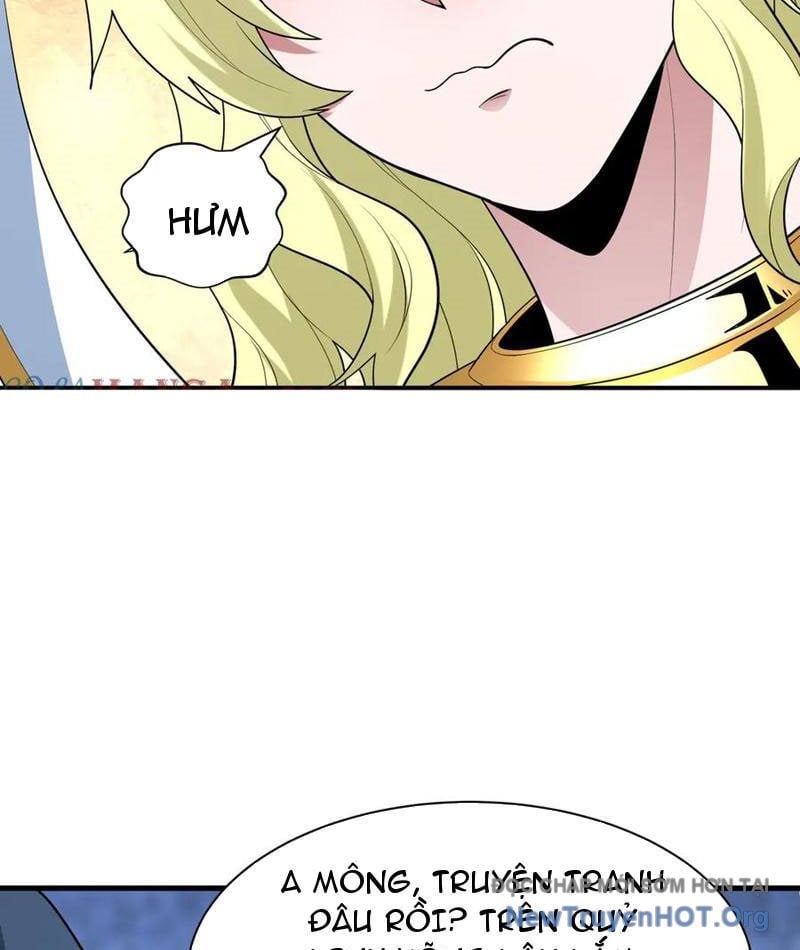 Kỷ Nguyên Kỳ Lạ: Chapter 491