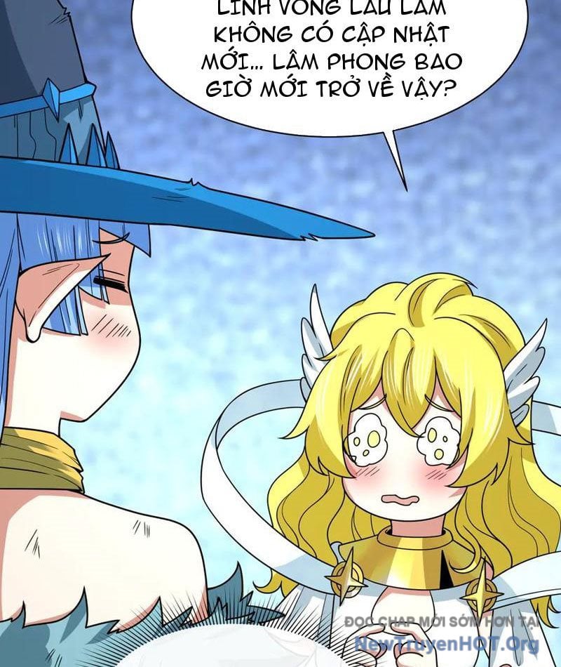 Kỷ Nguyên Kỳ Lạ: Chapter 491