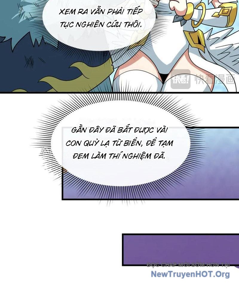 Kỷ Nguyên Kỳ Lạ: Chapter 491