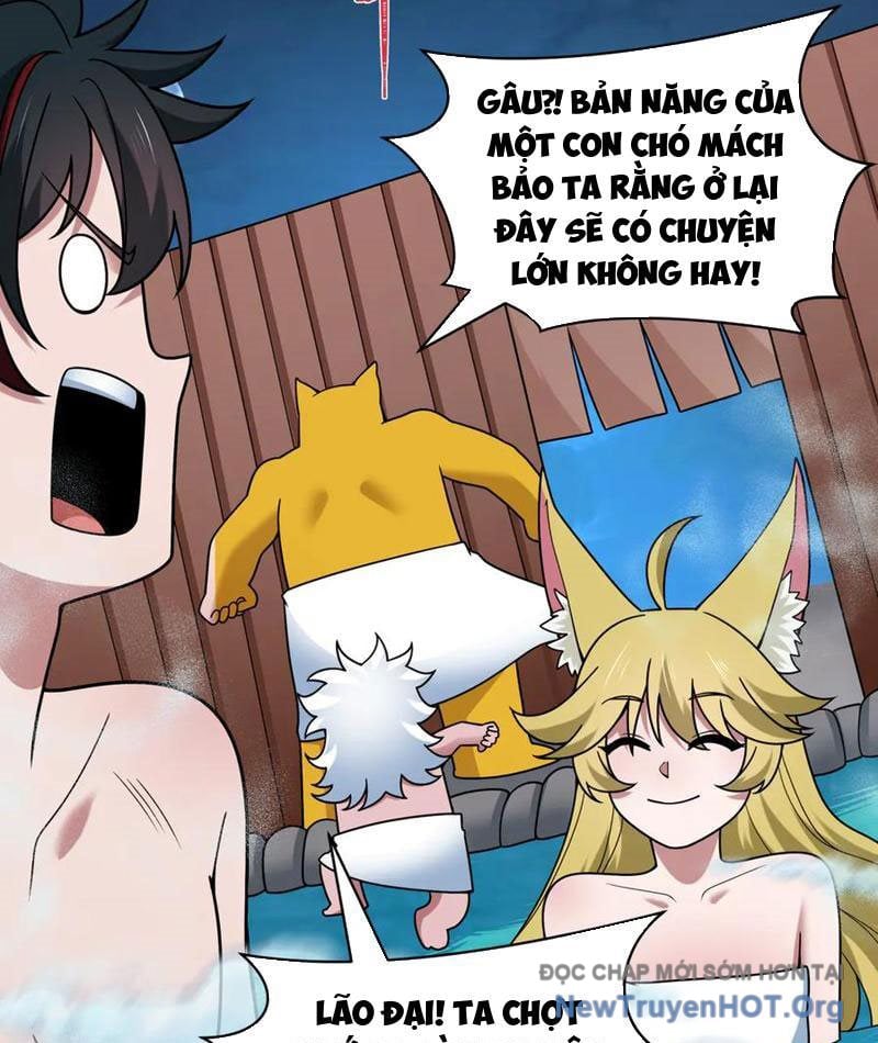 Kỷ Nguyên Kỳ Lạ: Chapter 491