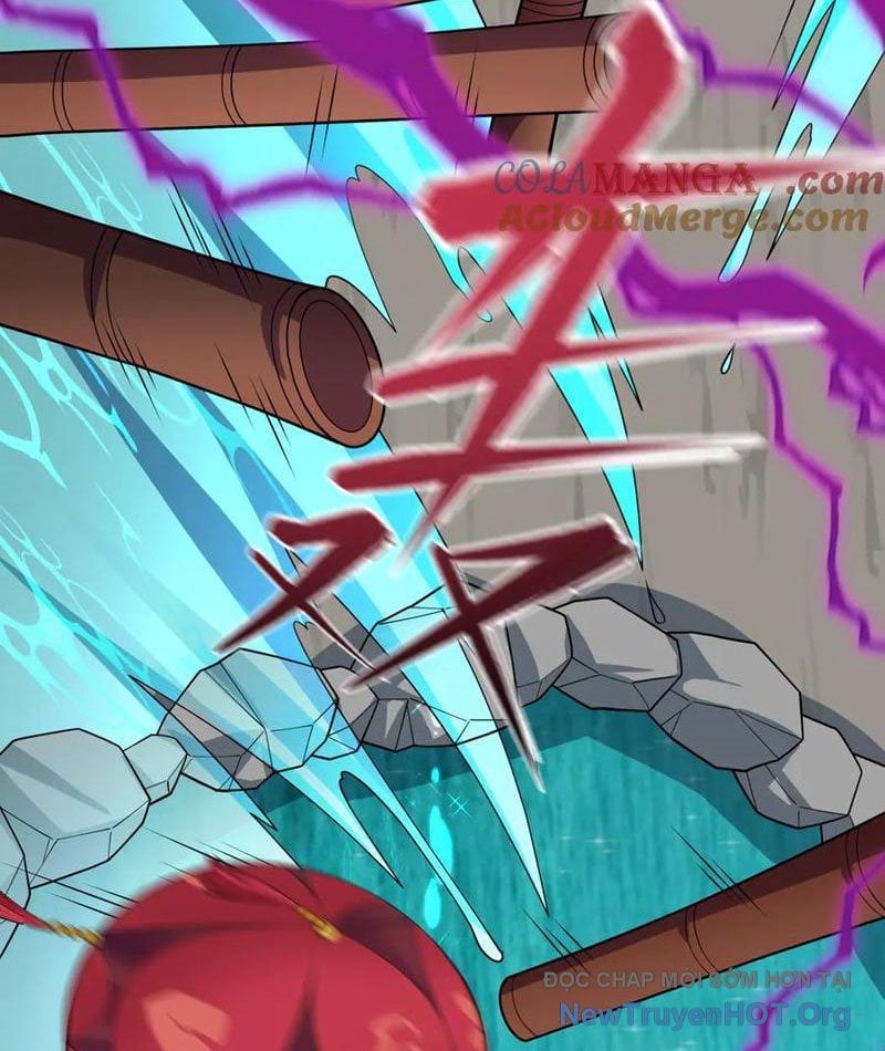 Kỷ Nguyên Kỳ Lạ: Chapter 491