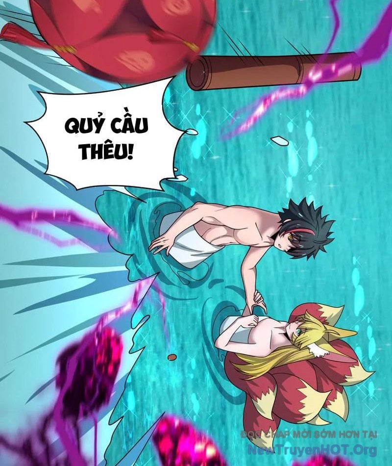 Kỷ Nguyên Kỳ Lạ: Chapter 491